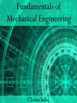 cover image of Fundamentals of Mechanical Engineering